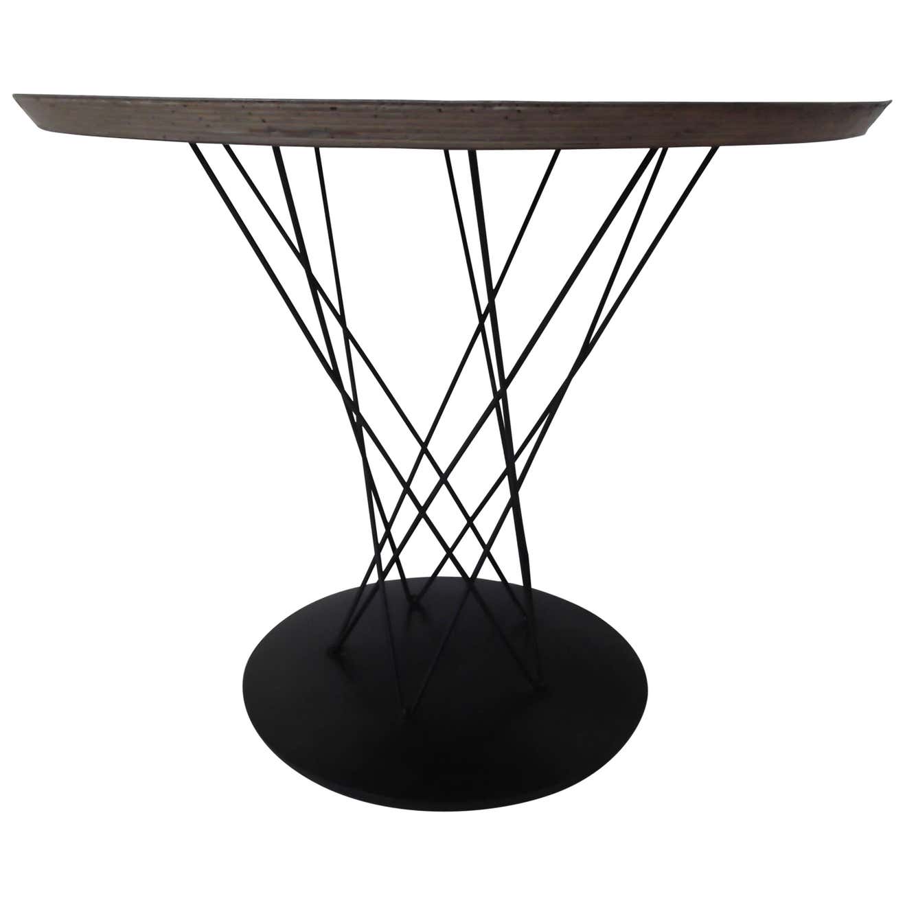 Isamu Noguchi Child's Cyclone Table for Knoll For Sale at 1stDibs