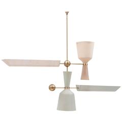 Mario Tedeschi Suspension Lamp