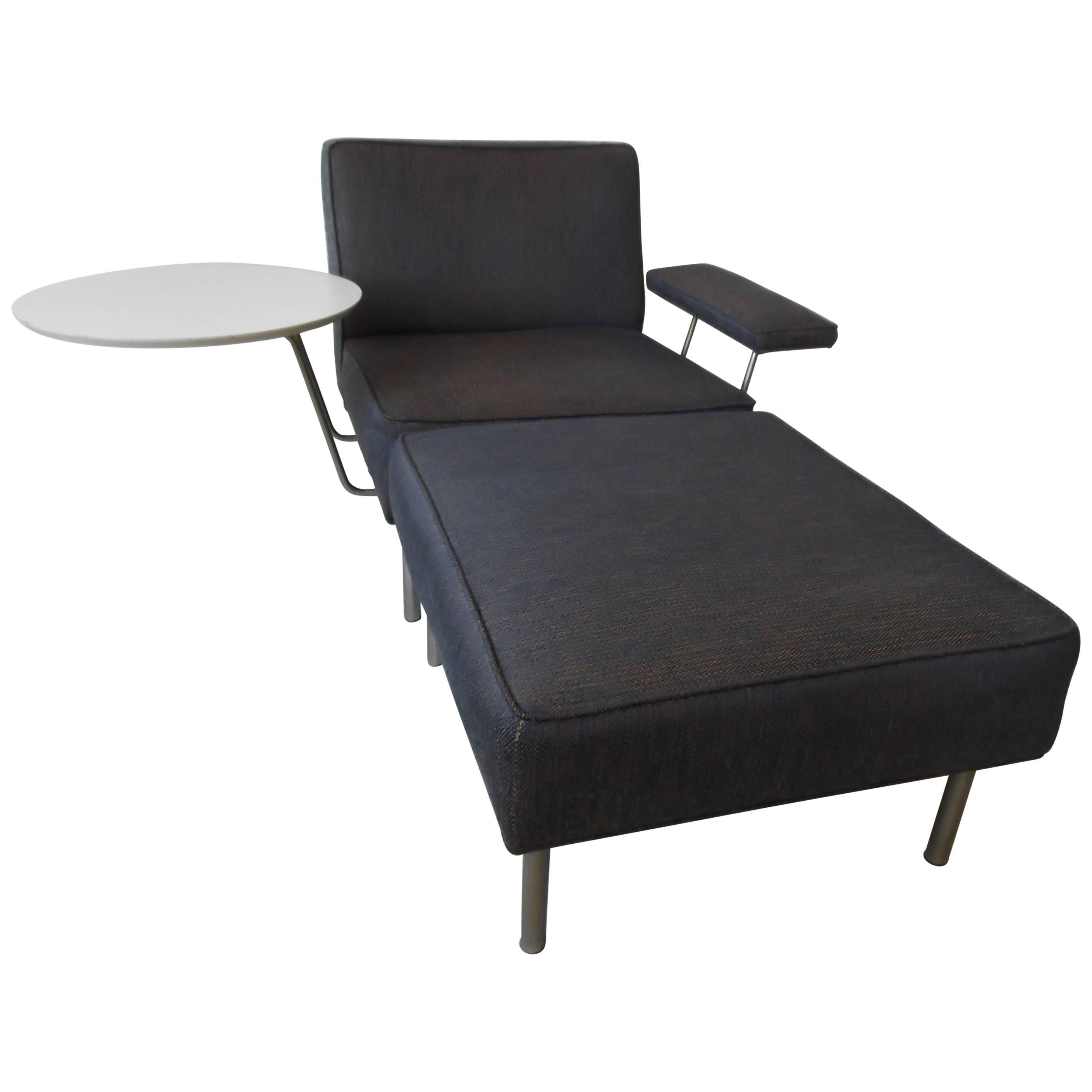 George Nelson Chaise Lounge  For Sale
