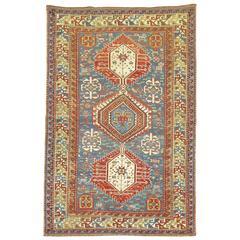 Caucasian Shirvan Rug 5