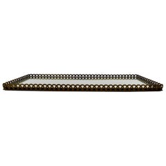 Josef Frank for Svenskt Tenn, Table Plateau in Brass