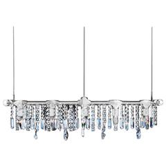 Bryce Collection Linear Chandelier