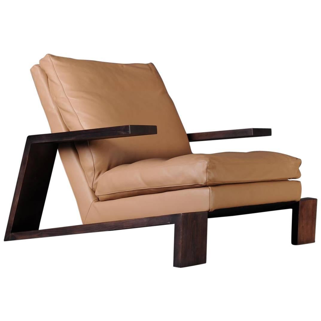 Art Deco Style Armchair For Sale
