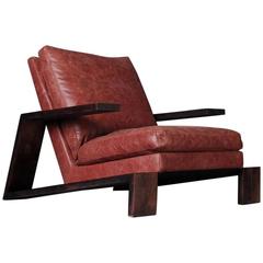 Art Deco Style Armchair 6