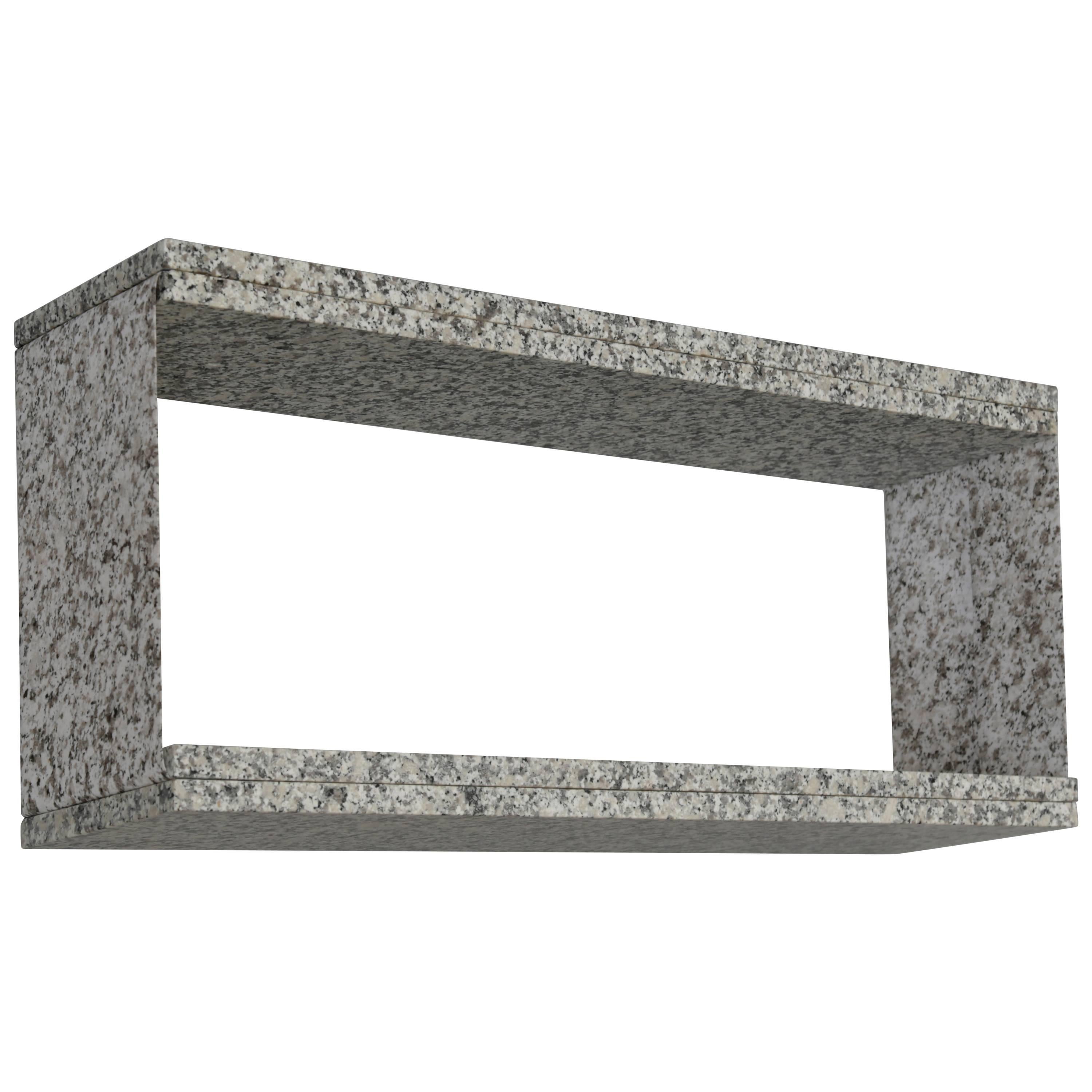 Surface Service, Granite Shelf