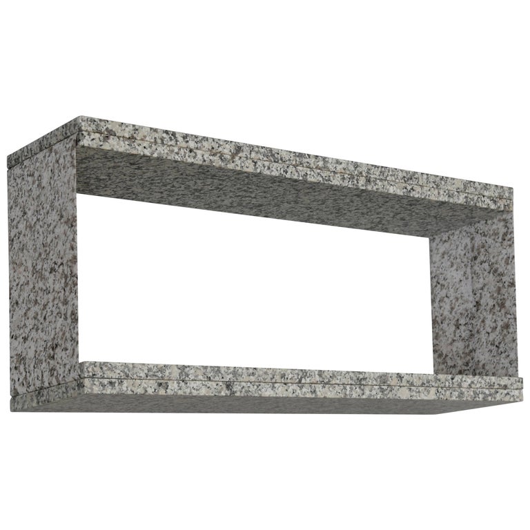 Surface Service, Granite Shelf at 1stDibs