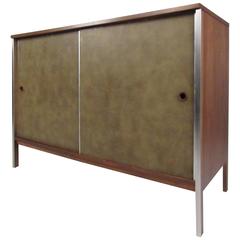 Sliding Door Cabinet by Paul McCobb 1