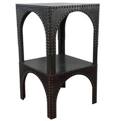 Cast Iron Riveted Table