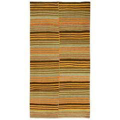Turkish Handwoven Kilim 11