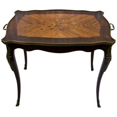 Louis XV Style Serving Table