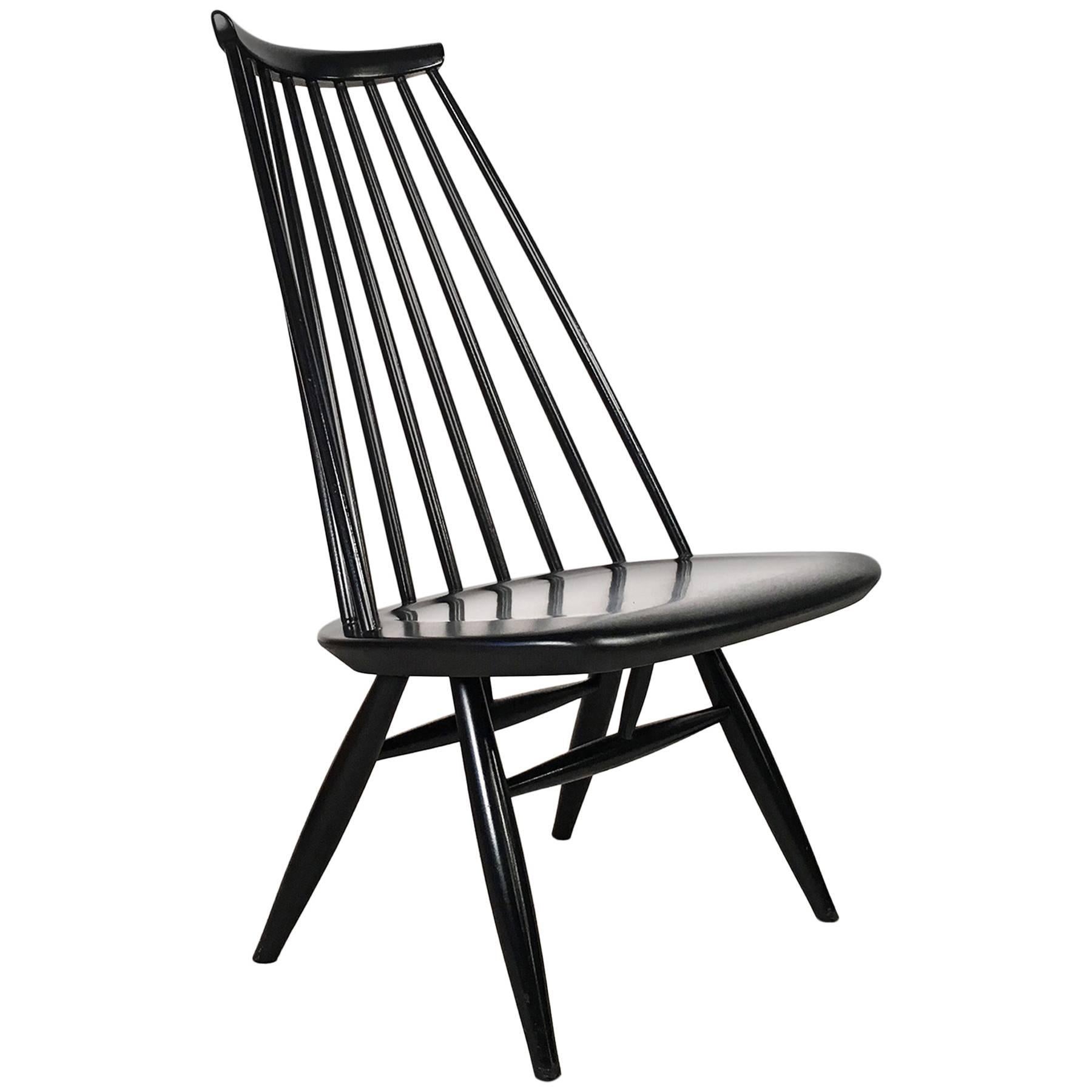 Mademoiselle Chair by Ilmari Tapiovaara for Asko