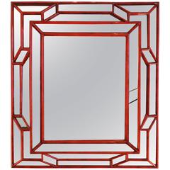 Mirror by Galerie Maison et Jardin, 1970s