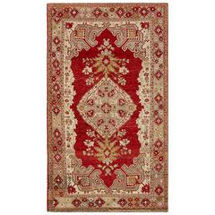 Vintage Turkish Oushak 2