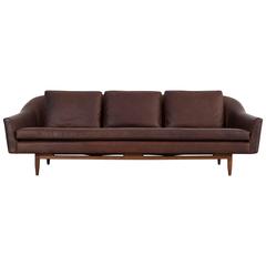 Jens Risom Model 2516 Sofa 