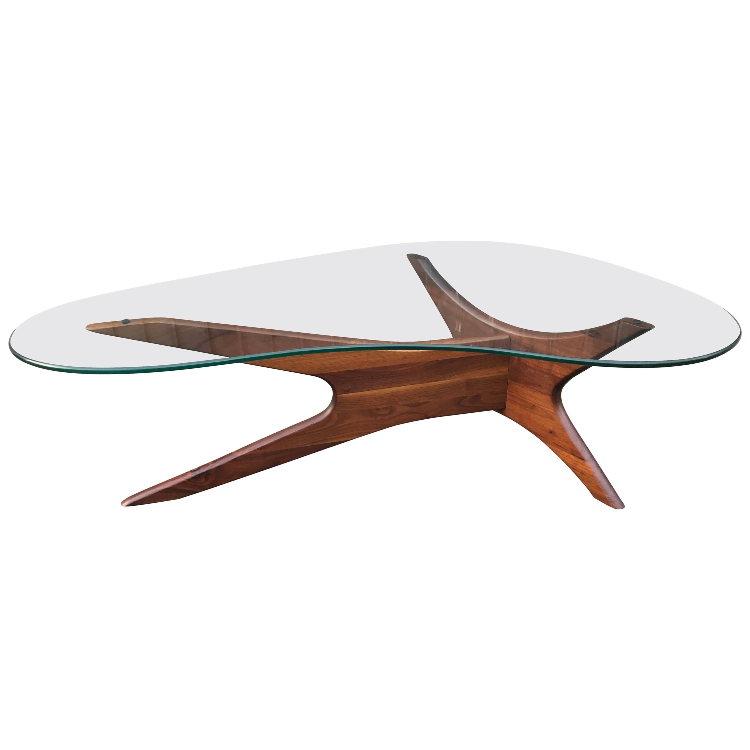 Adrian Pearsall Biomorphic Coffee Table