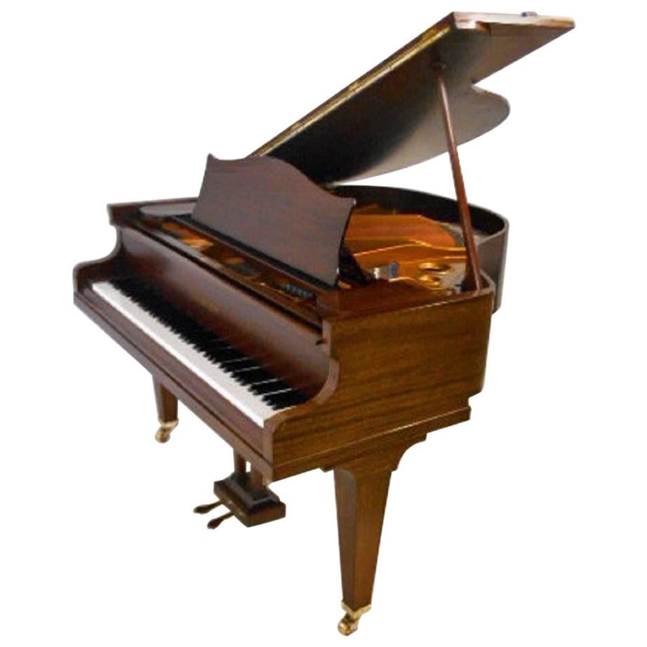 C. Bechstein Model "S" Grand Piano Mahogany, circa 1938 For Sale