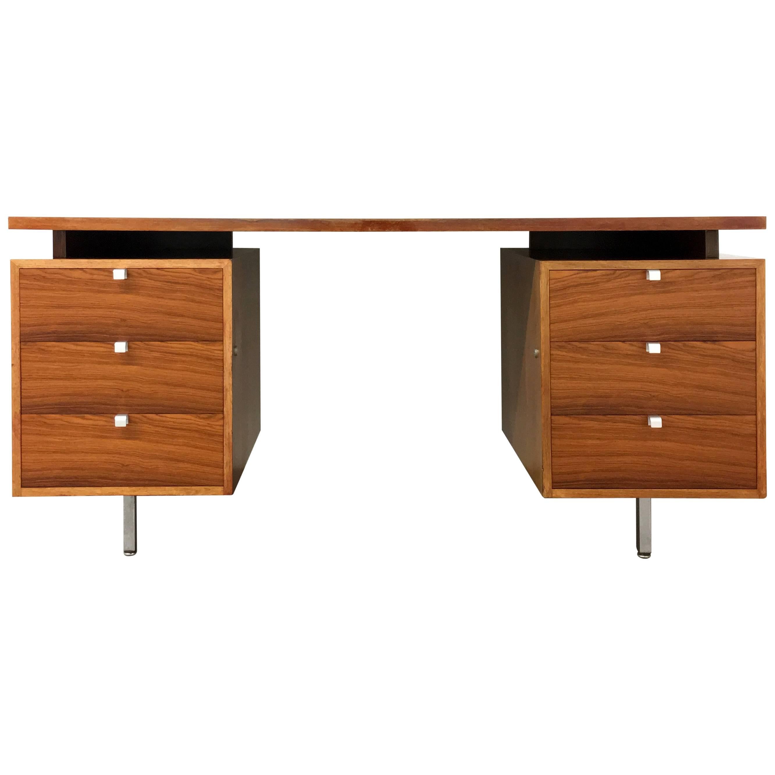 Executive Writing Desk by George Nelson for Herman Miller