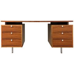 Retro Executive Writing Desk by George Nelson for Herman Miller