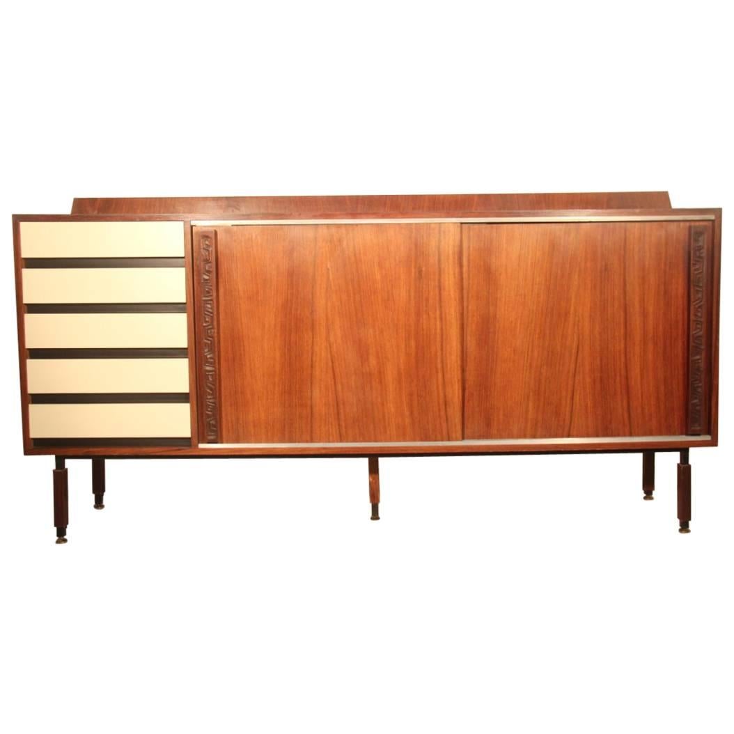 Design Sideboard Particular 1950s the Style Charlotte Perriand