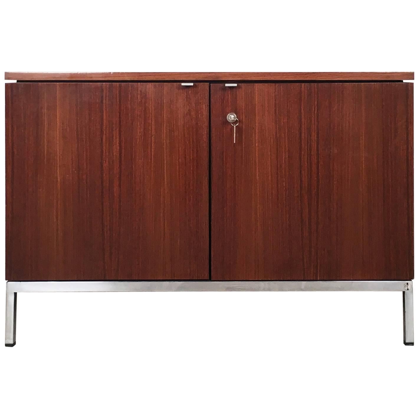 Rosewood Credenza by Florence Knoll for Knoll International