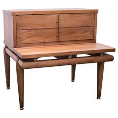 Malinche, Mexican Mid-Century Side Table, 1950s 12