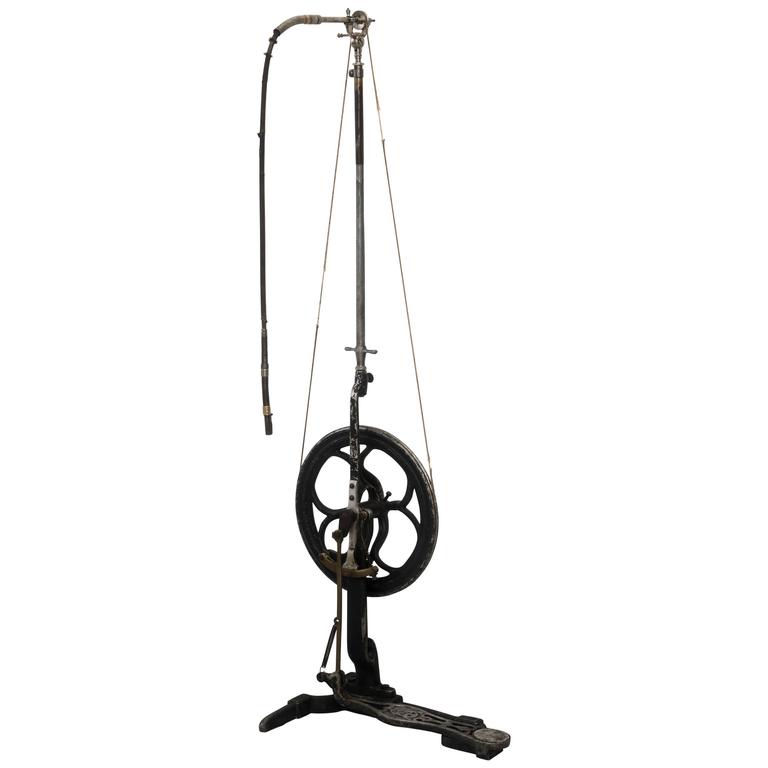 Vintage Dental Drill