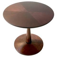 Pristine Occasional Table by Kipp Stewart in Walnut and Mahogany 6
