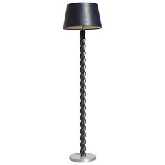 Russel Wright Attributed Floor Lamp