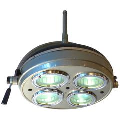 Mid-Century Industrial Medical Fixture 2