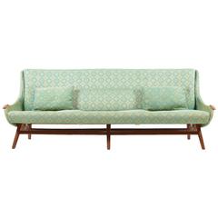 Vintage Prototype Sofa by the Danish Designer & Furniture Maker Svend Skipper, 1950s