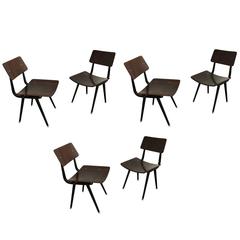 Set of Four Chairs, Portugal, Foc Edition 4