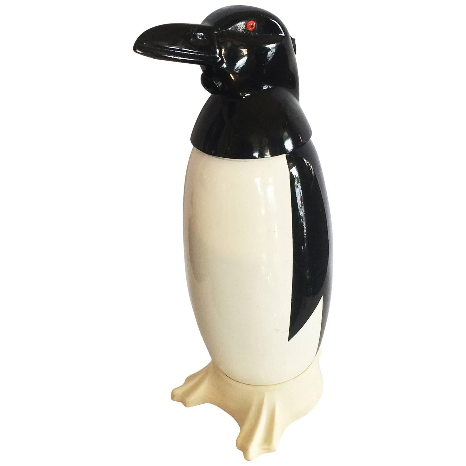 Mid-Century Russian Bakelite Soda Siphon for Cocktails, Drinks