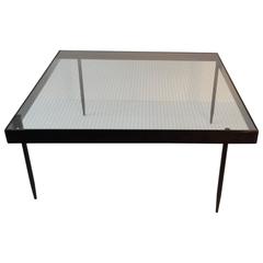 Model 'G4a' Coffee Table by Janni Van Pelt, Dutch Modernist 12