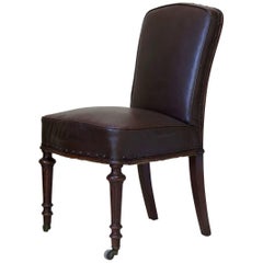 French 19th Century Desk Chair