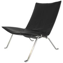 E. Kold Christensen by Poul Kjaerholm PK22 Lounge Chair 7