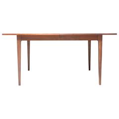 American of Martinsville Walnut Dining Table