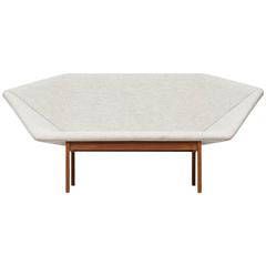 Tove & Edvard Kindt-Larsen Prisma Sofa by Ludvig Pontoppidan in Denmark 4