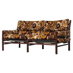 Arne Norell Sofa Model Kontiki by Arne Norell Ab in Sweden 6