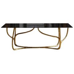 Contemporary Sculptural Center or Dining Table