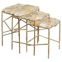Flair Edition Set of Side Tables 6