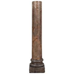 Antique Marble Architectural Column