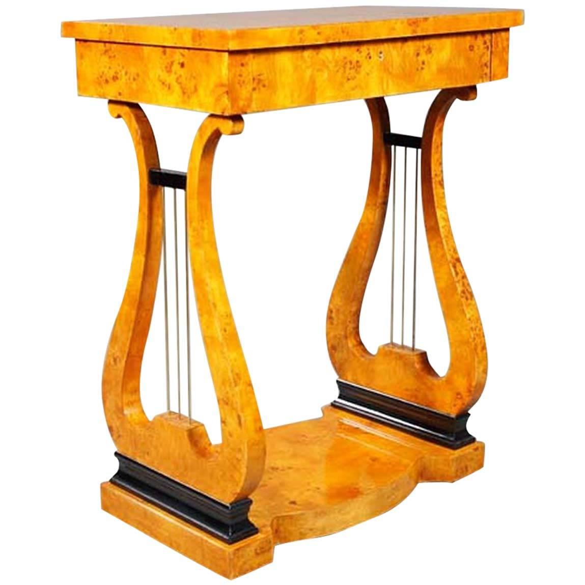 20th Century Vienna Classical Work Table