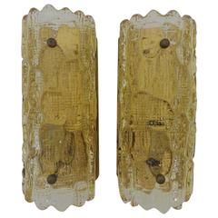 Mid-Century Modern Pair of Sconces by Carl Fagerlund, Sweden 6