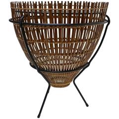 Used Franco Albini "Fish Trap" Stand