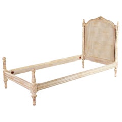 20th Century Louis XVI Style Bed