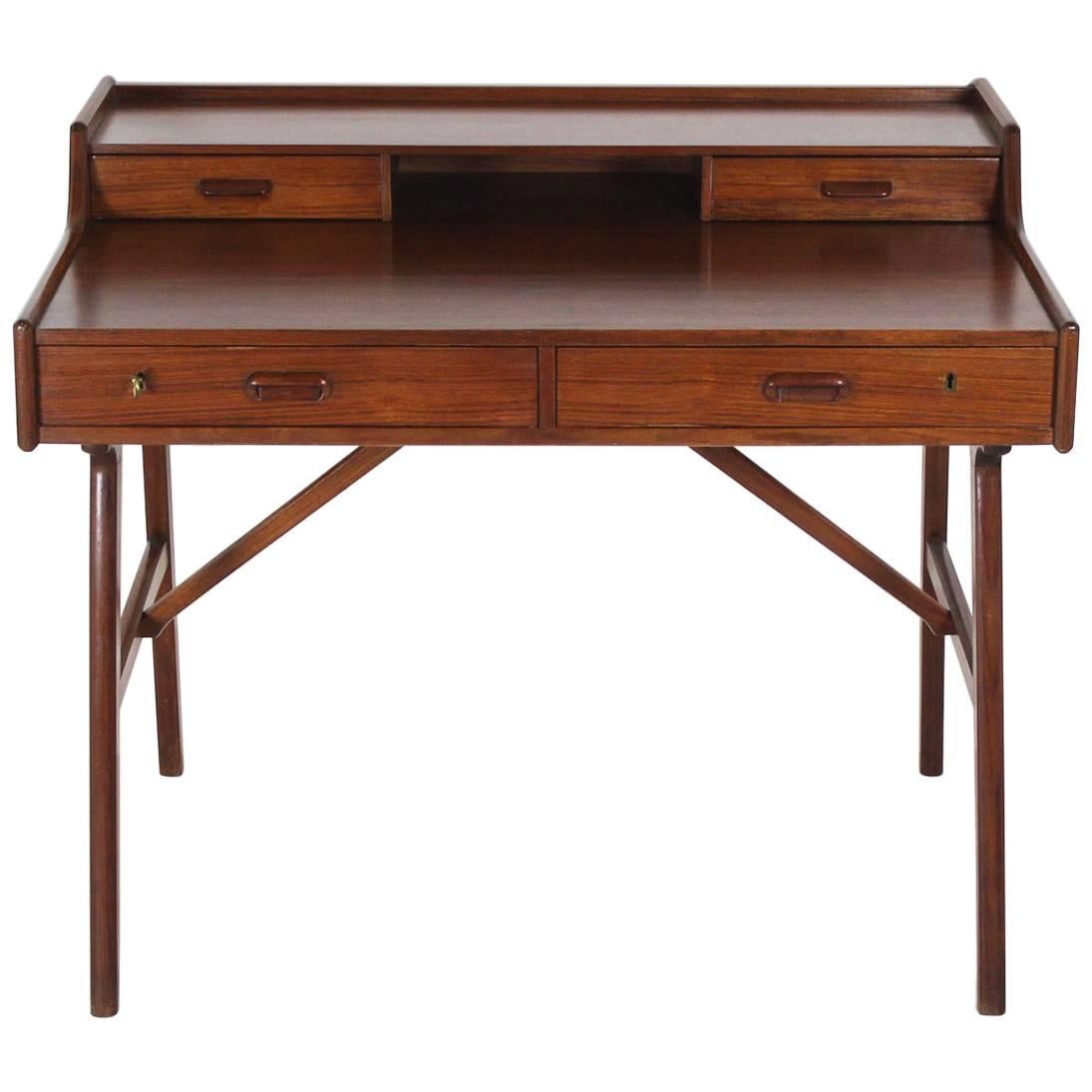 Desk by Arne Wahl Iversen, 1960 For Sale