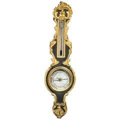 18th Century French Barometer