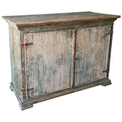 Large Early 19th Century Period Swedish Gustavian Sideboard