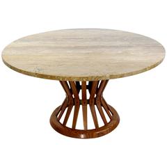 Edward Wormley for Dunbar Sheaf of Wheat Coffee Table 6