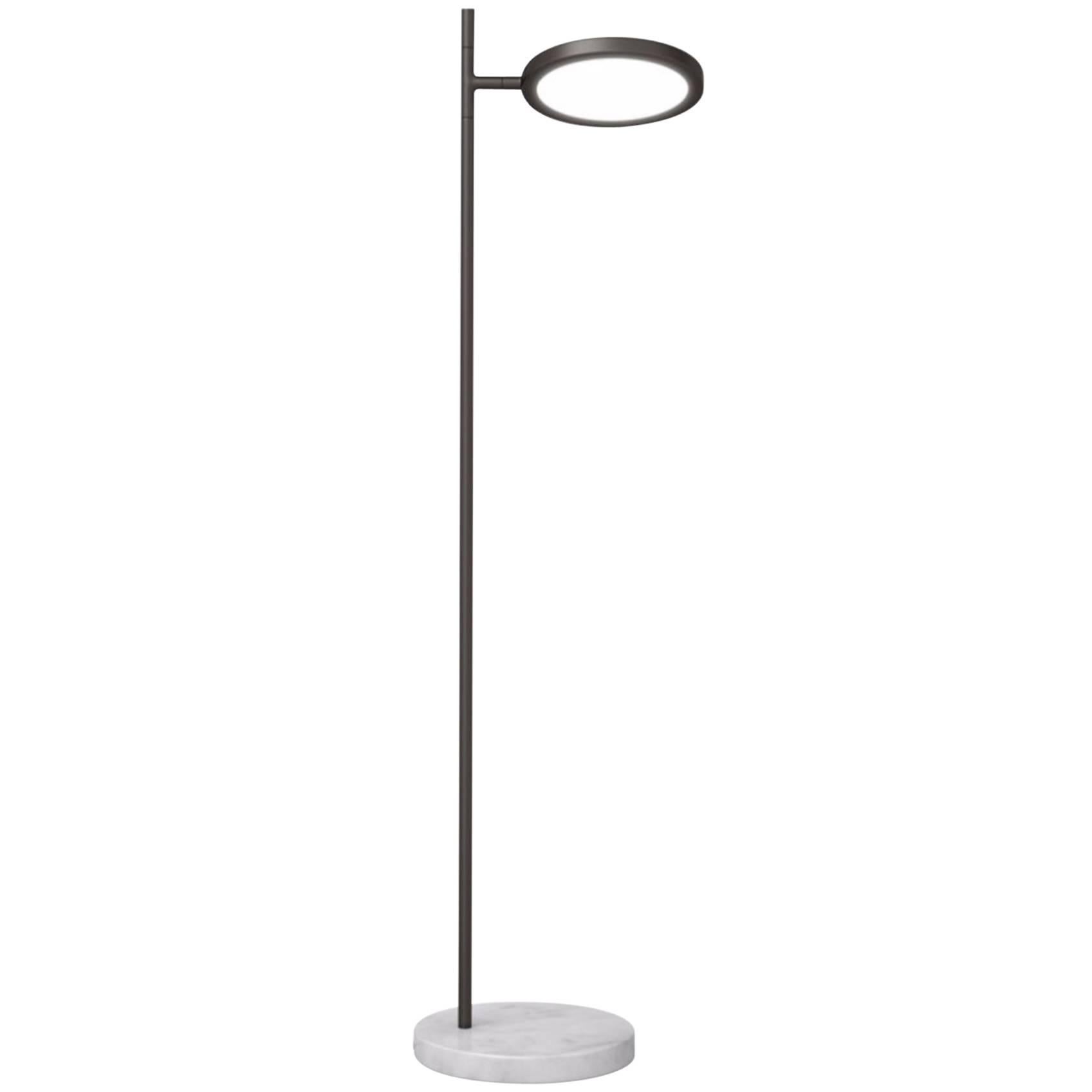 Discus Floor Lamp by Jamie Gray For Sale